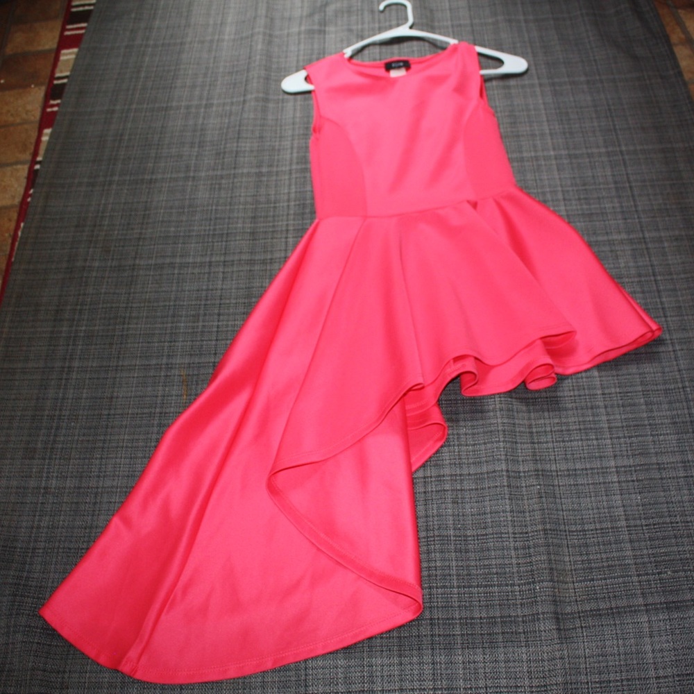 Dice dress